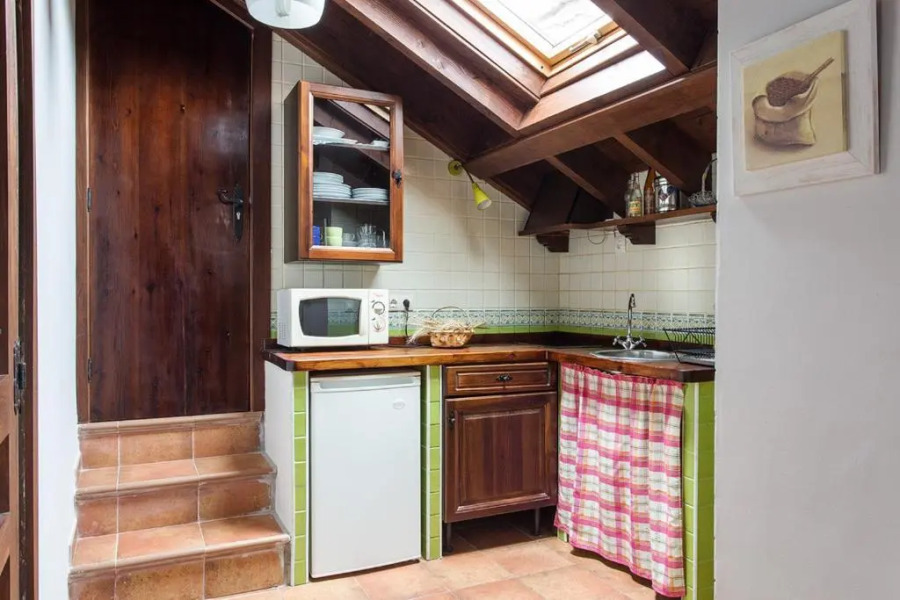 Apartamentos Rurales El Collaín de Campiellos