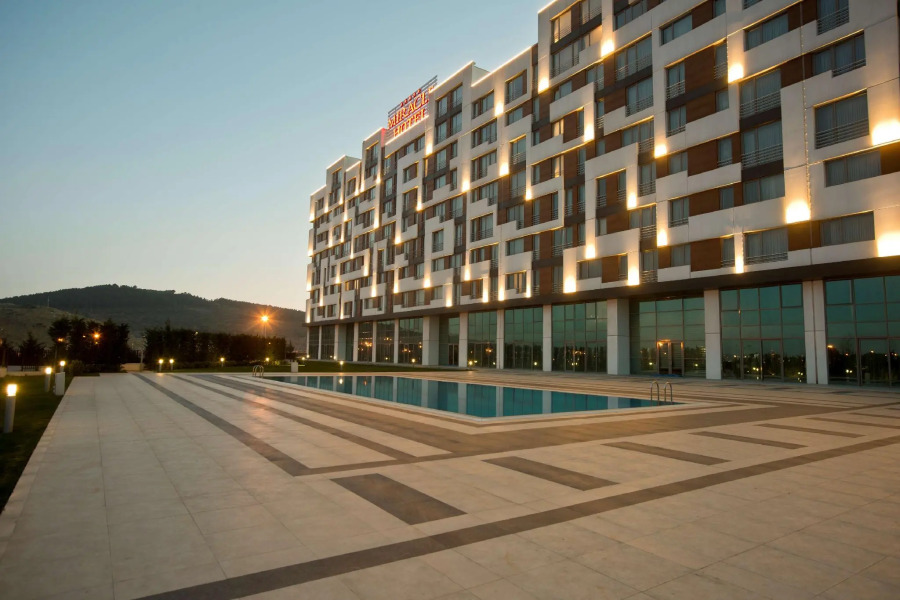 Miracle Istanbul Asia Airport Hotel & Spa