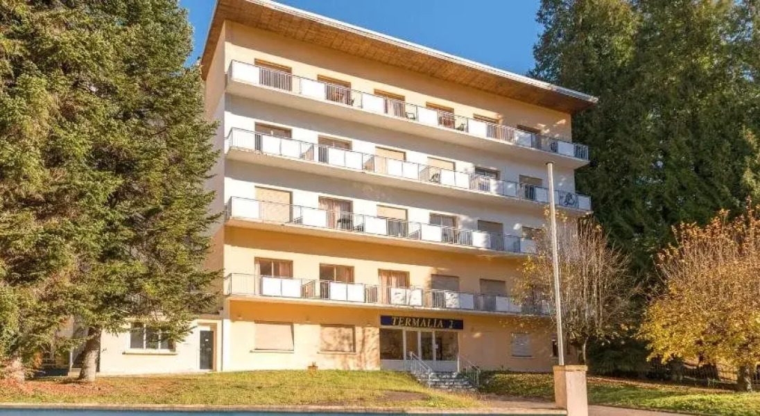 City Résidence Capvern-Les-Bains - Termalia