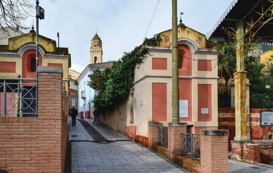 Nice Home in Villacidro VS With 2 Bedrooms and Outdoor Swimming Pool