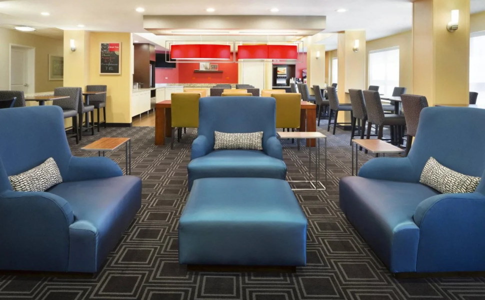 TownePlace Suites Chicago Naperville