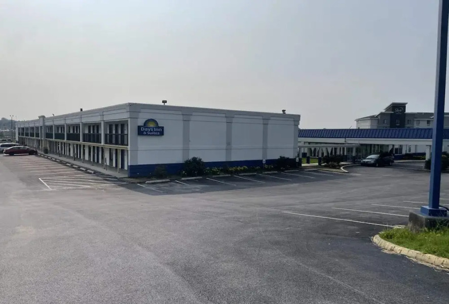 Days Inn And Suites York