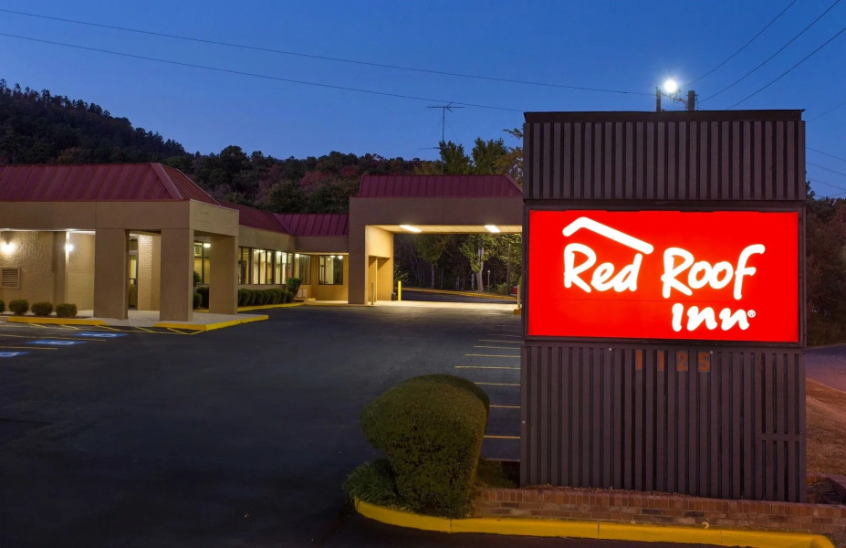 Red Roof Inn Hot Springs