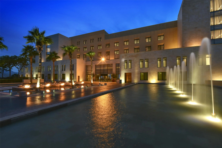 Kempinski Hotel Ishtar Dead Sea