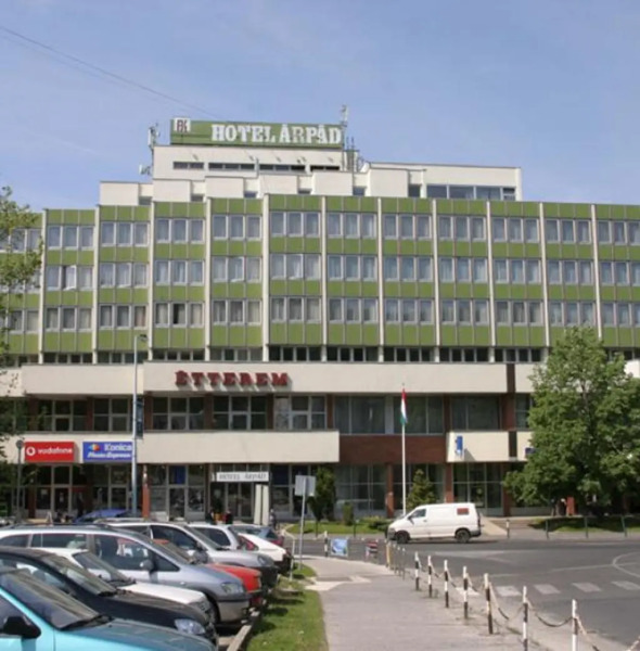 Hotel Árpád