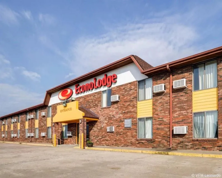 Econo Lodge South Olathe