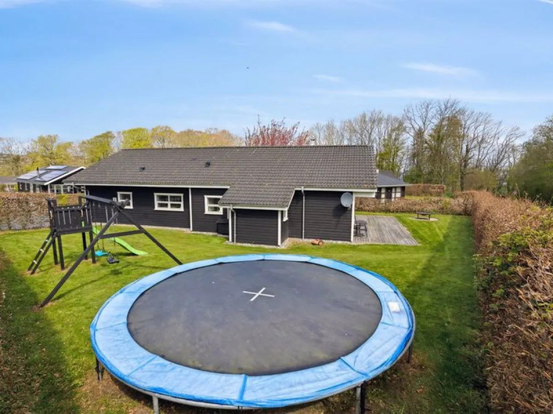 "Holmwith" - 200m from the sea in SE Jutland