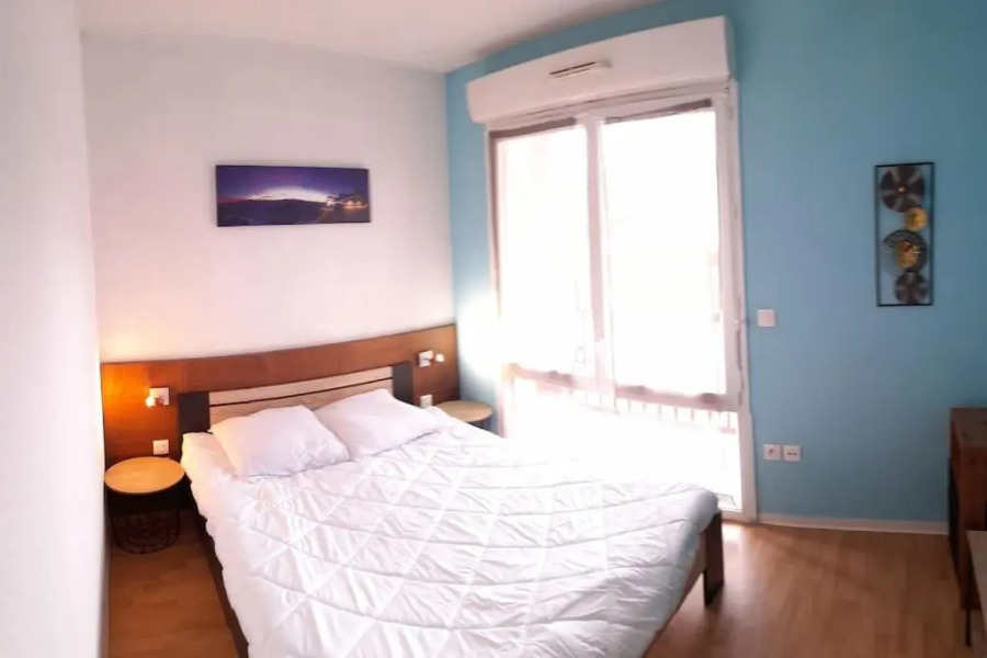 Appartement de l'isard bleu, dans résidence de tourisme 3 étoiles