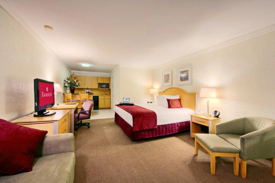 Ramada By Wyndham Fort Lauderdale Oakland Park