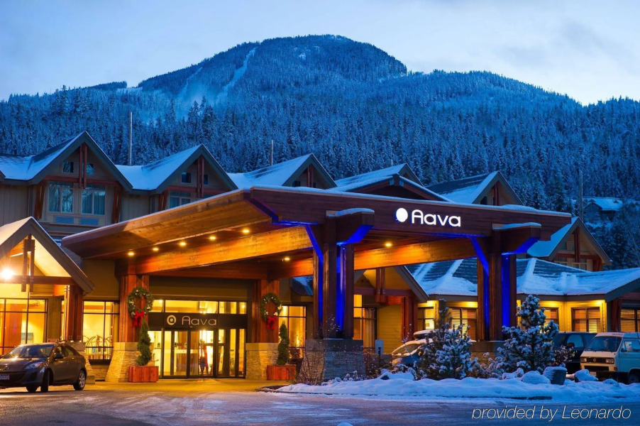 Aava Whistler Hotel