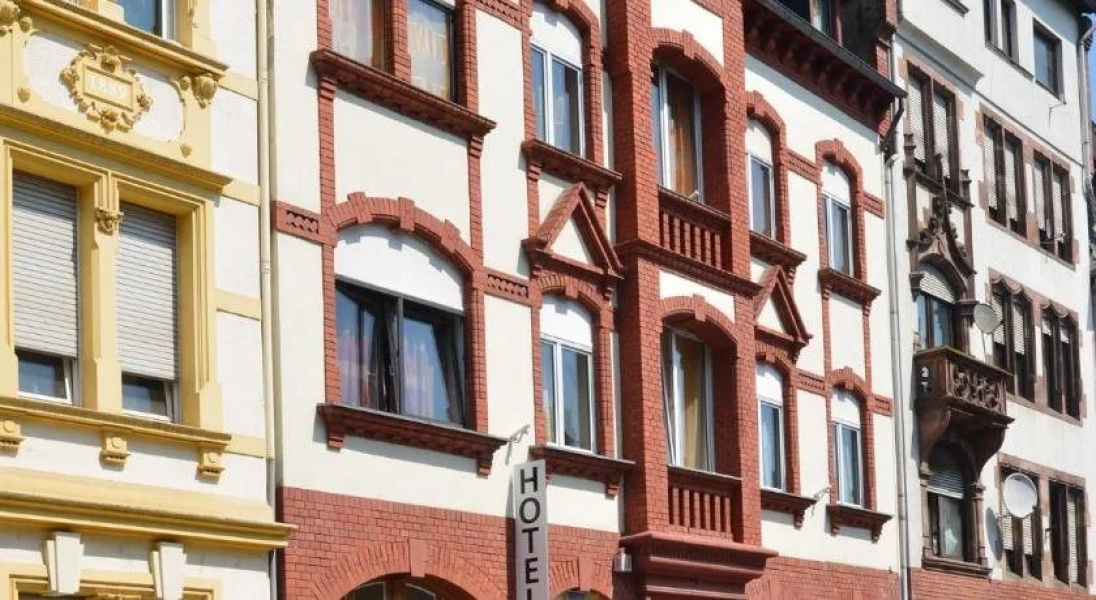 Hotel zum Hafen