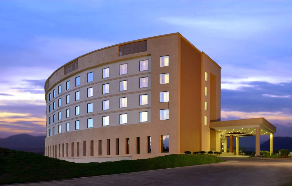 Fortune Select Grand Ridge, Tirupati -  Member ITC Hotels' Group