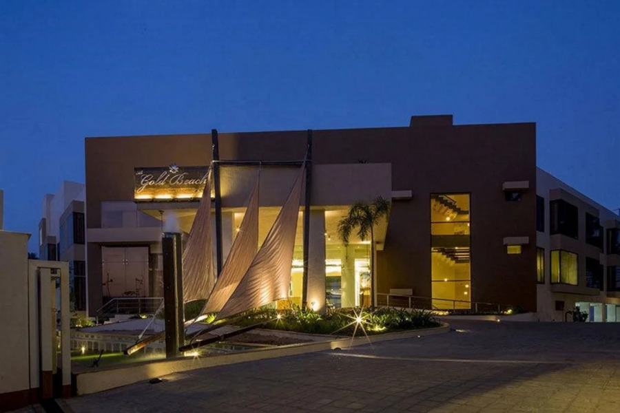 The Gold Beach Resort