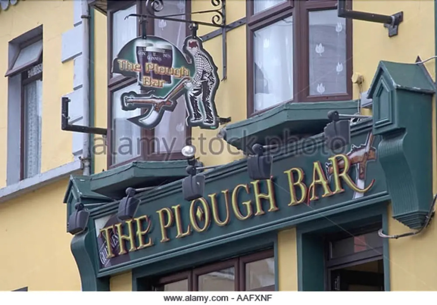 The Plough B&B