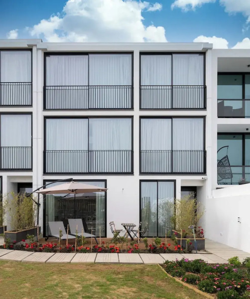 Mónaco Suites & Garden