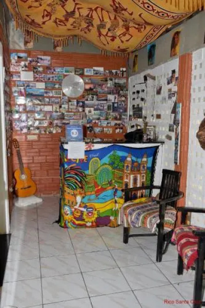 Pousada Canavial Beach-Bar