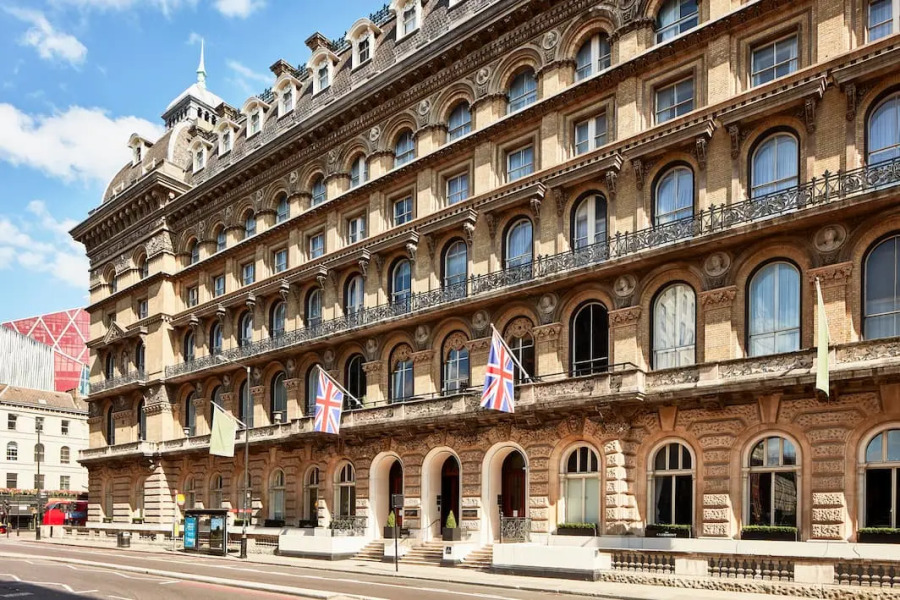 Отель The Clermont London, Victoria