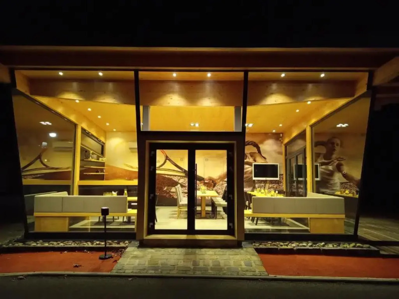 Villa Resort Dlouhá louka