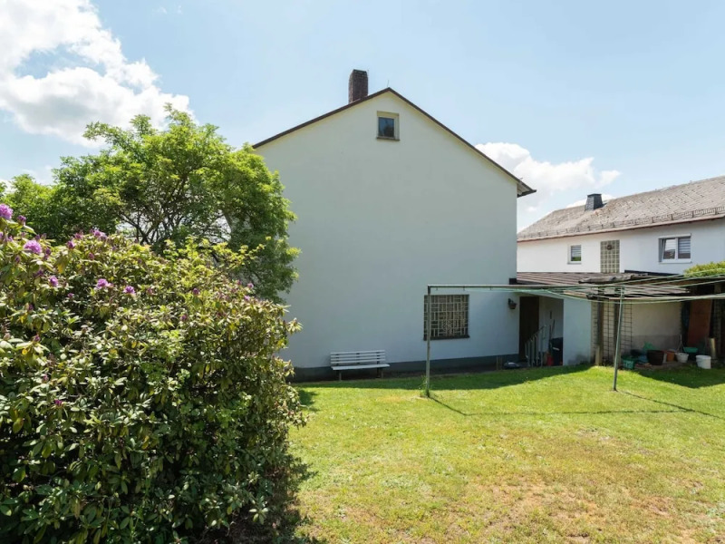 Tranquil Apartment in Marktleuthen near River & Forest