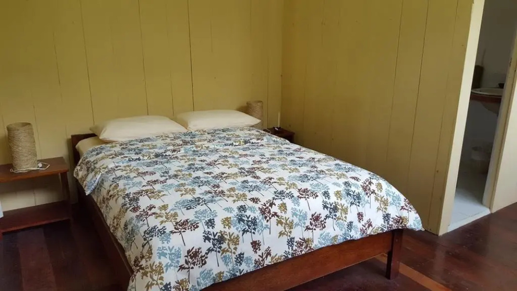 Anaconda Lodge Ecuador