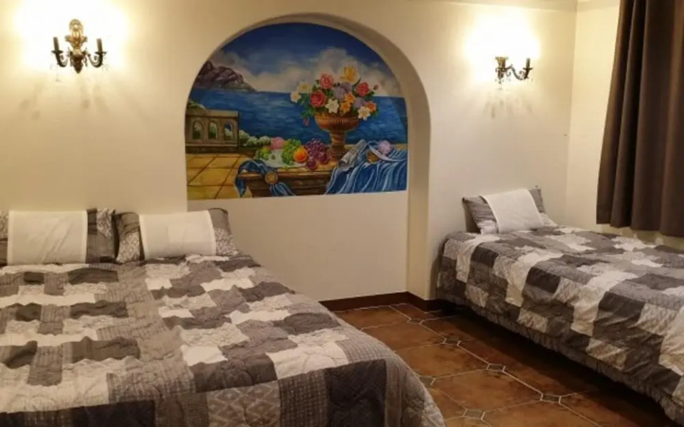 Muju Little Prince Pension