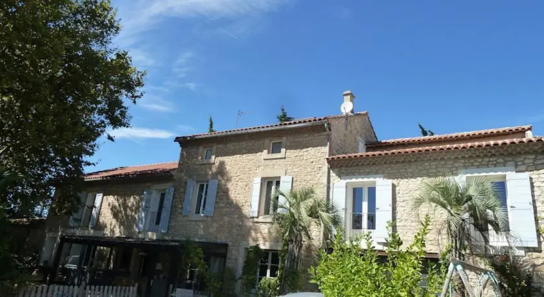 Mas Provençal familial