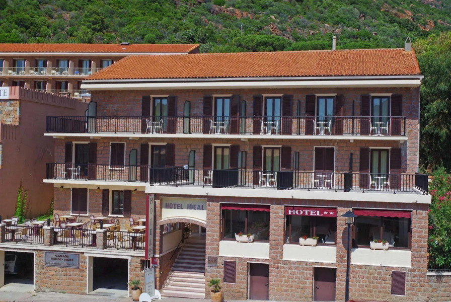 Hôtel Idéal