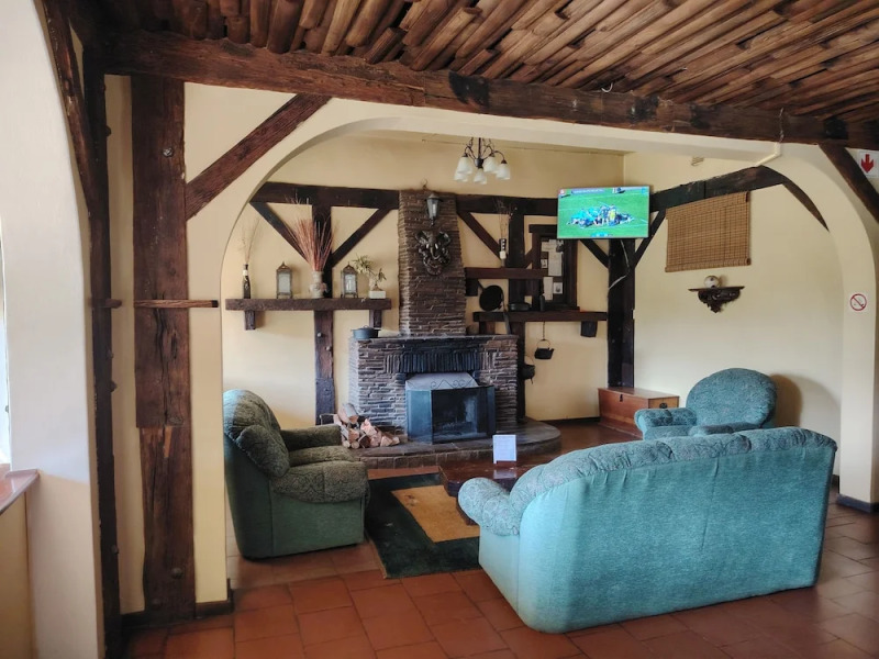 Natal Spa Hot Springs Self Catering