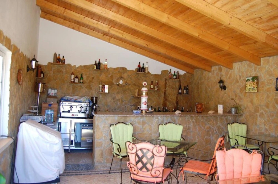 House With 2 Bedrooms in Ourique, With Wonderful Lake View, Pool Acces