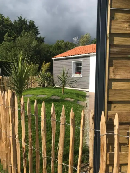 Maison à 5 mn de l'océan pouvant accueillir jusqu'à 11 personnes