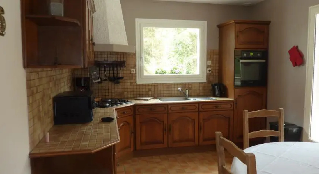 Traditional Brittany Home