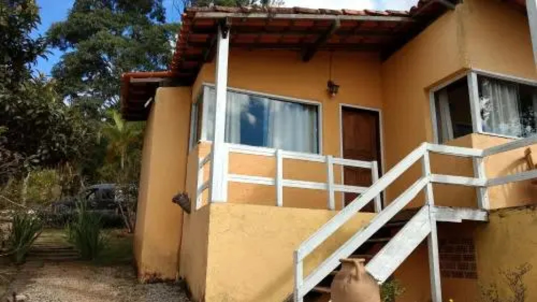 Pousada Ecologica Vila Das Cores