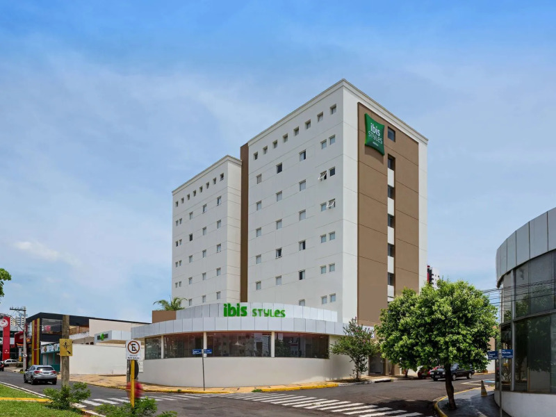 Nacional Inn Bauru