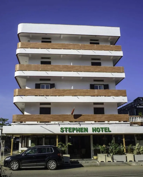 Stephen Hôtel Tamatave