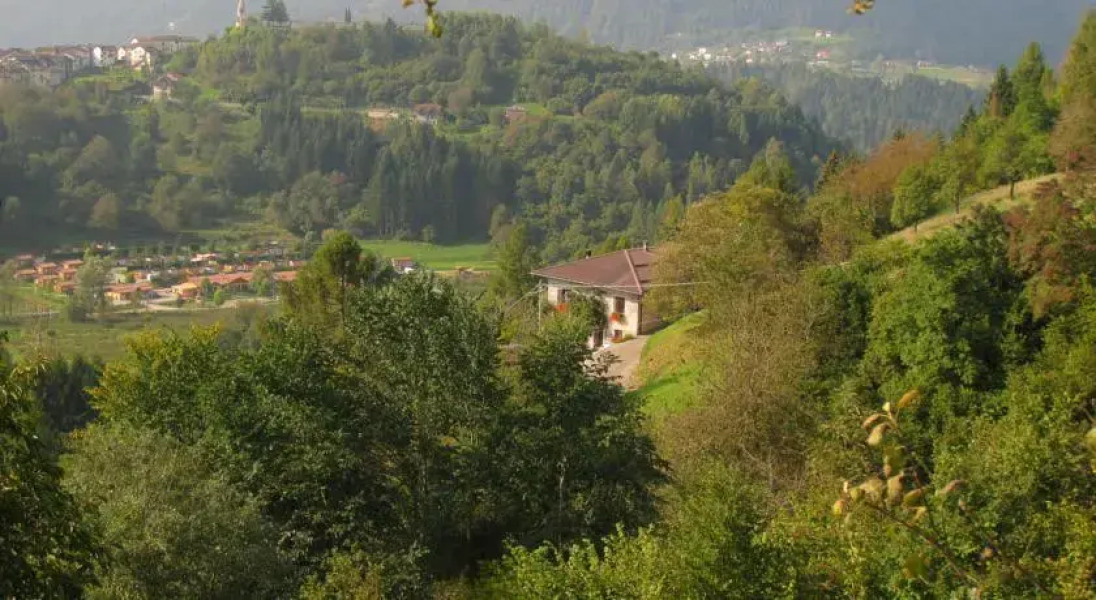 Holiday home Maso Mersi