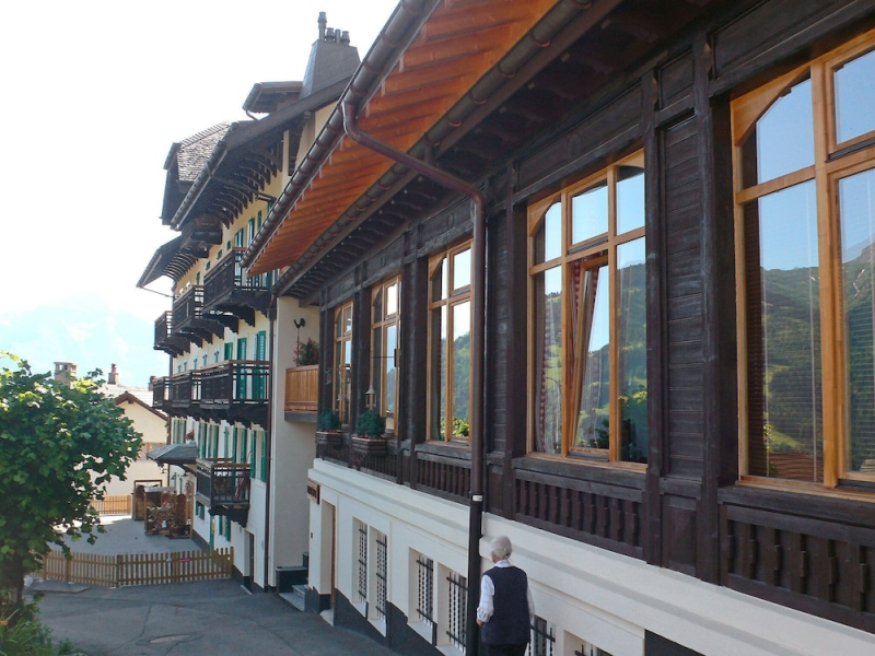 Beau S Jour 201 Gryon