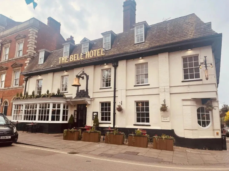 The Bell Hotel Aylesbury