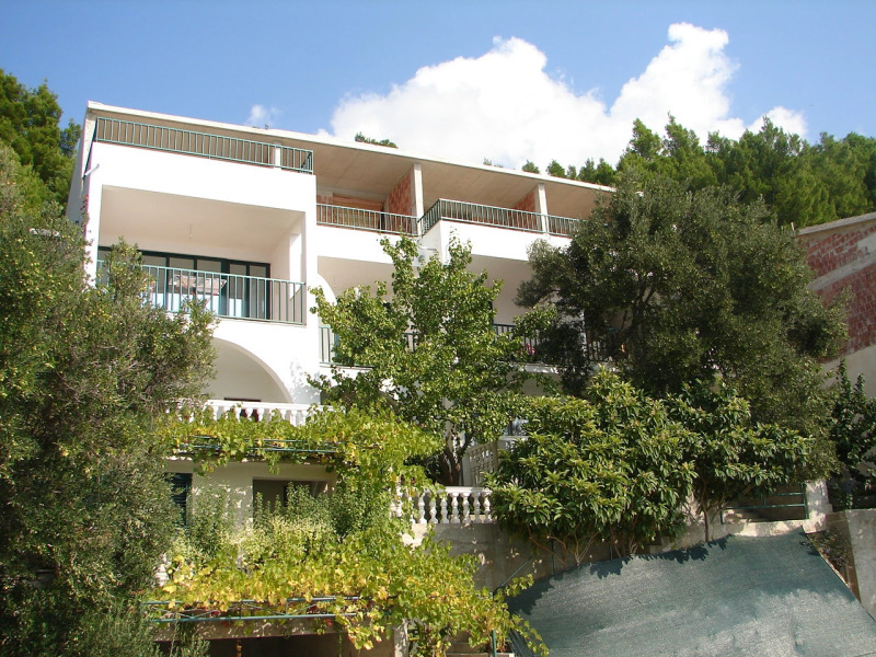 Apartment Sonja - 100 m from sea: A1 Brela, Riviera Makarska