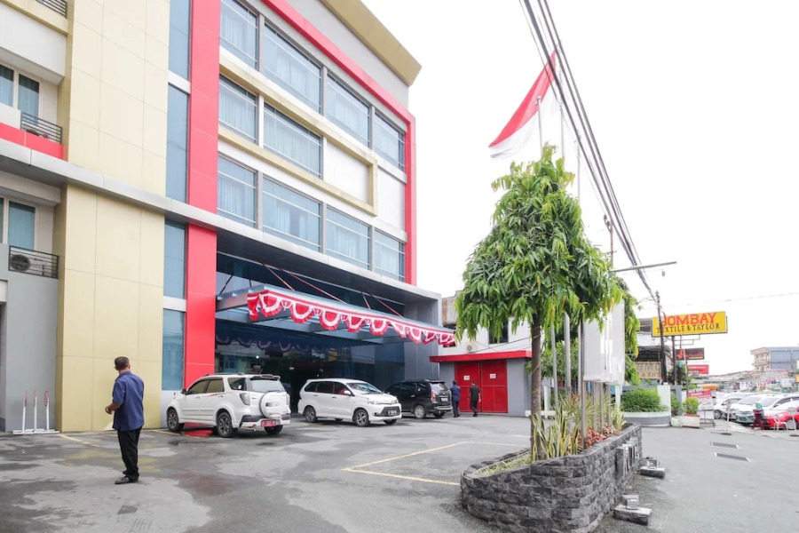 Airy Pasar Pagi KH Kholid 1 Samarinda