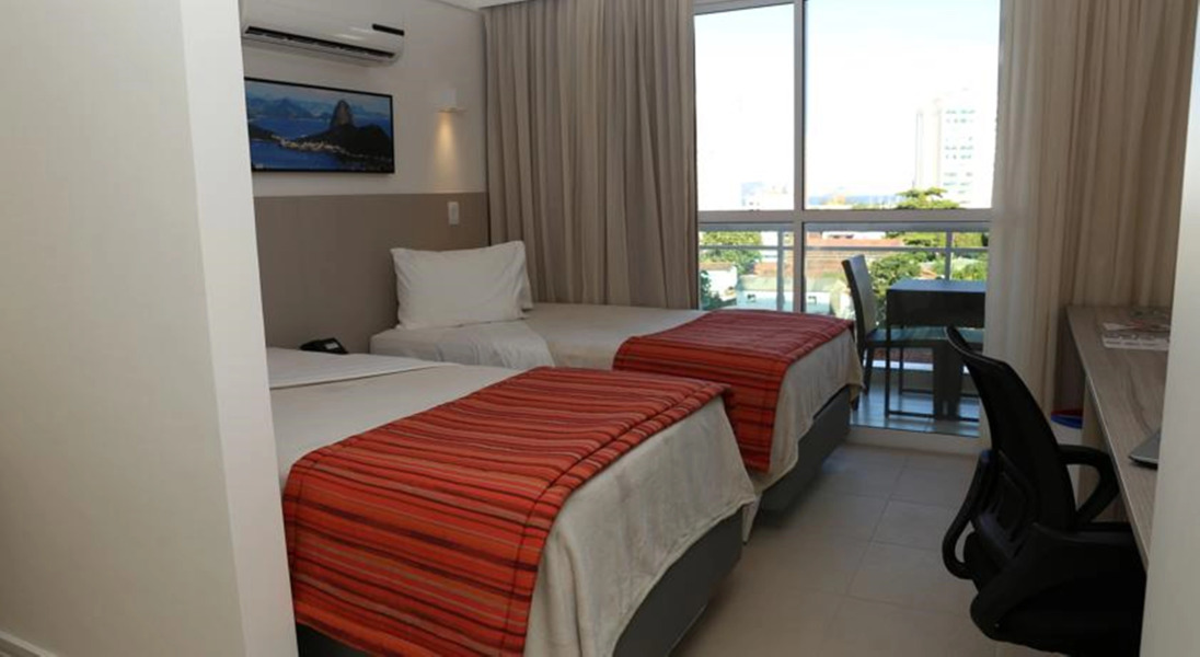Ramada by Wyndham Macae Hotel Suites