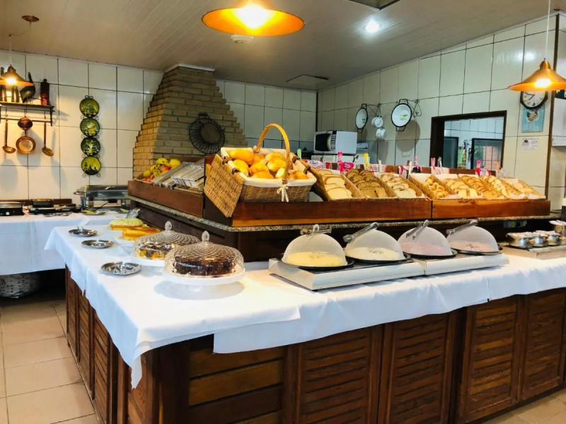 Hotel Bosques do Massaguacu