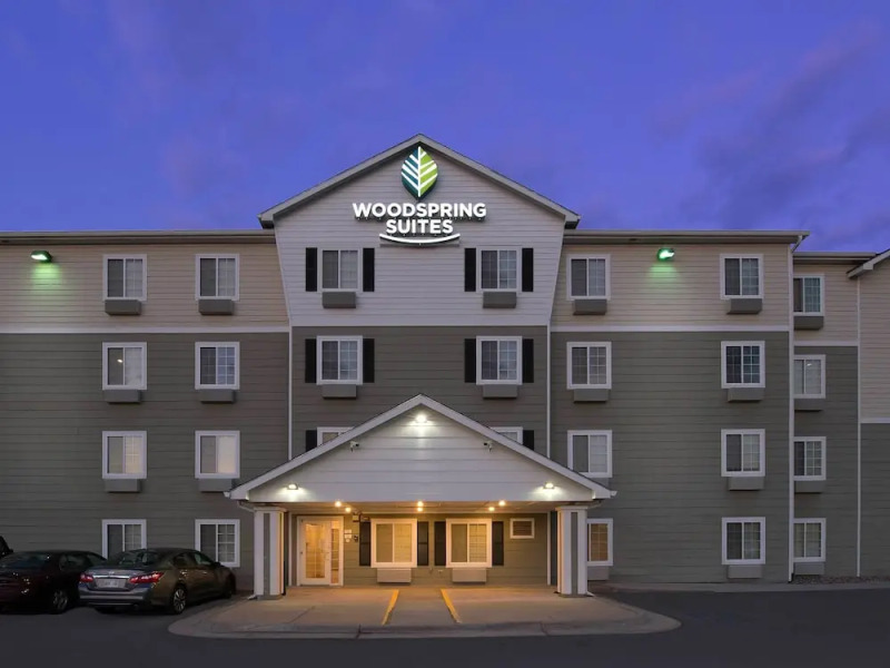 WoodSpring Suites Council Bluffs
