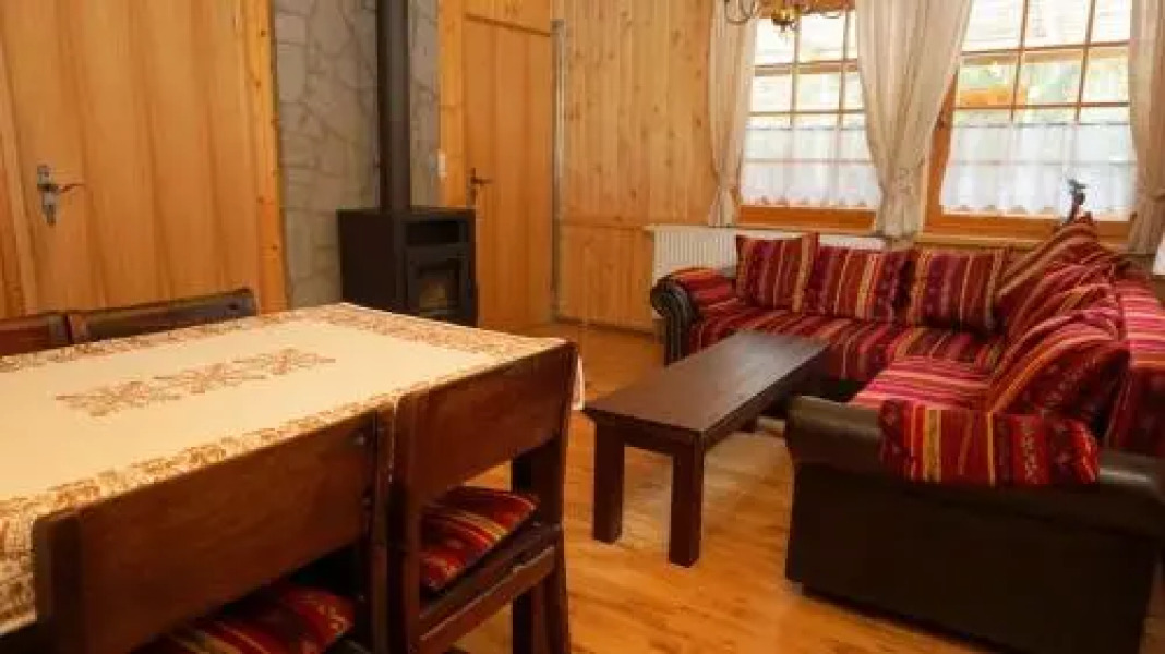 "Bungalow 251a" Meyersgrund Im Thüringer Wald