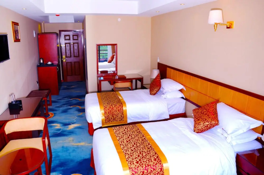 Hotel Triangle Mbarara