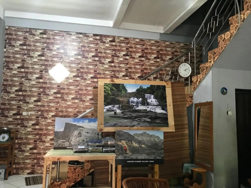 The Carstensz Homestay