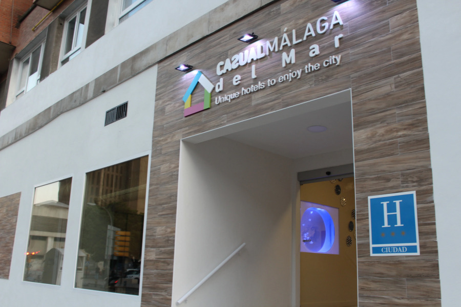Casual del Mar Málaga Hotel