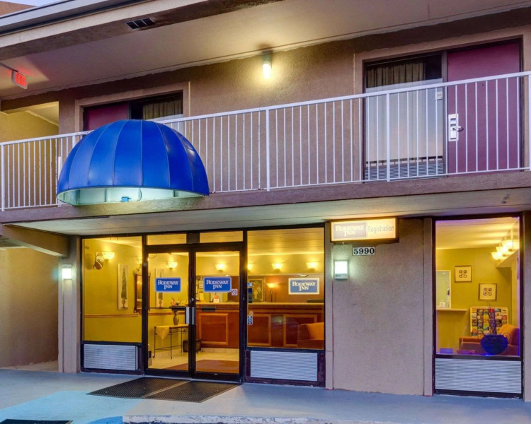 Rodeway Inn Norcross