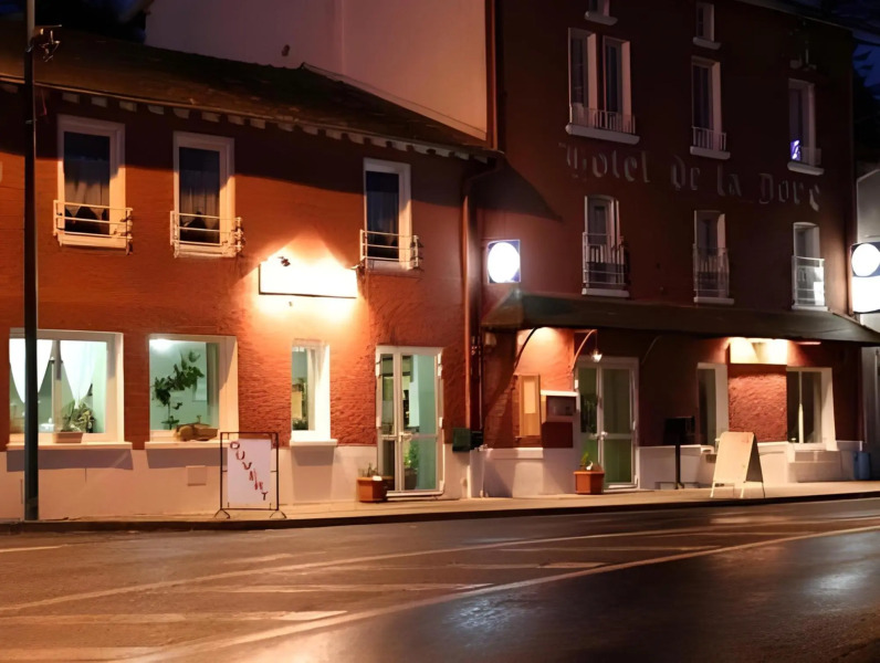 Hotel Restaurant De La Dore