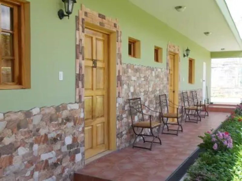 Hotel Y Restaurante La Casona