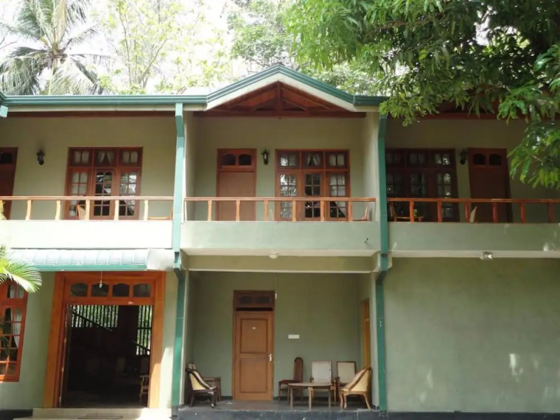 Tikiri Villa Eco Resort